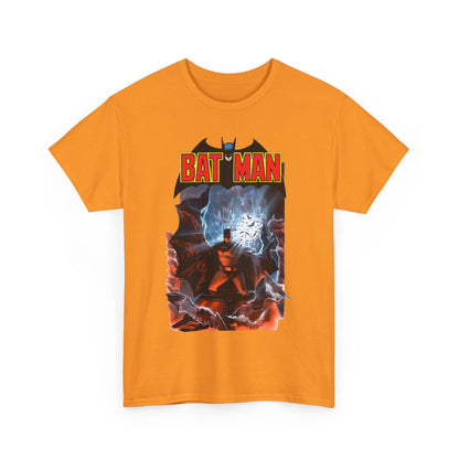 Batman T-Shirt - Alex Ross Art - Dark Knight Detective - Gotham Protector - DC Comics