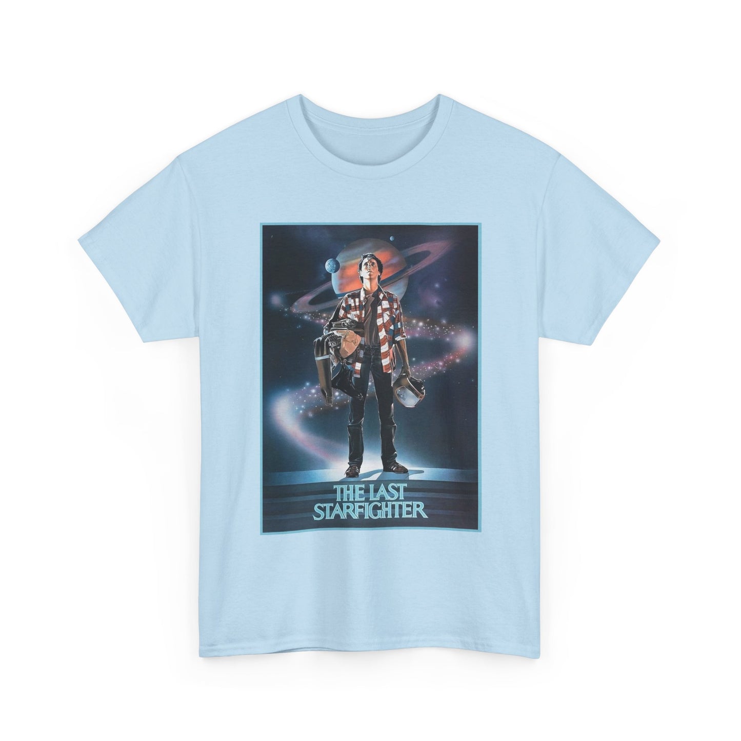 Last Starfighter T-Shirt - 1984 Movie - Lance Guest