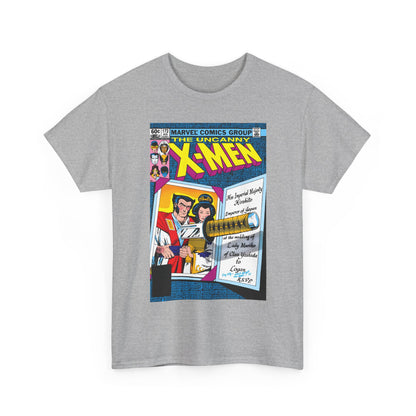 Uncanny X-Men #172 T-Shirt - Wolverine - Marvel Comics