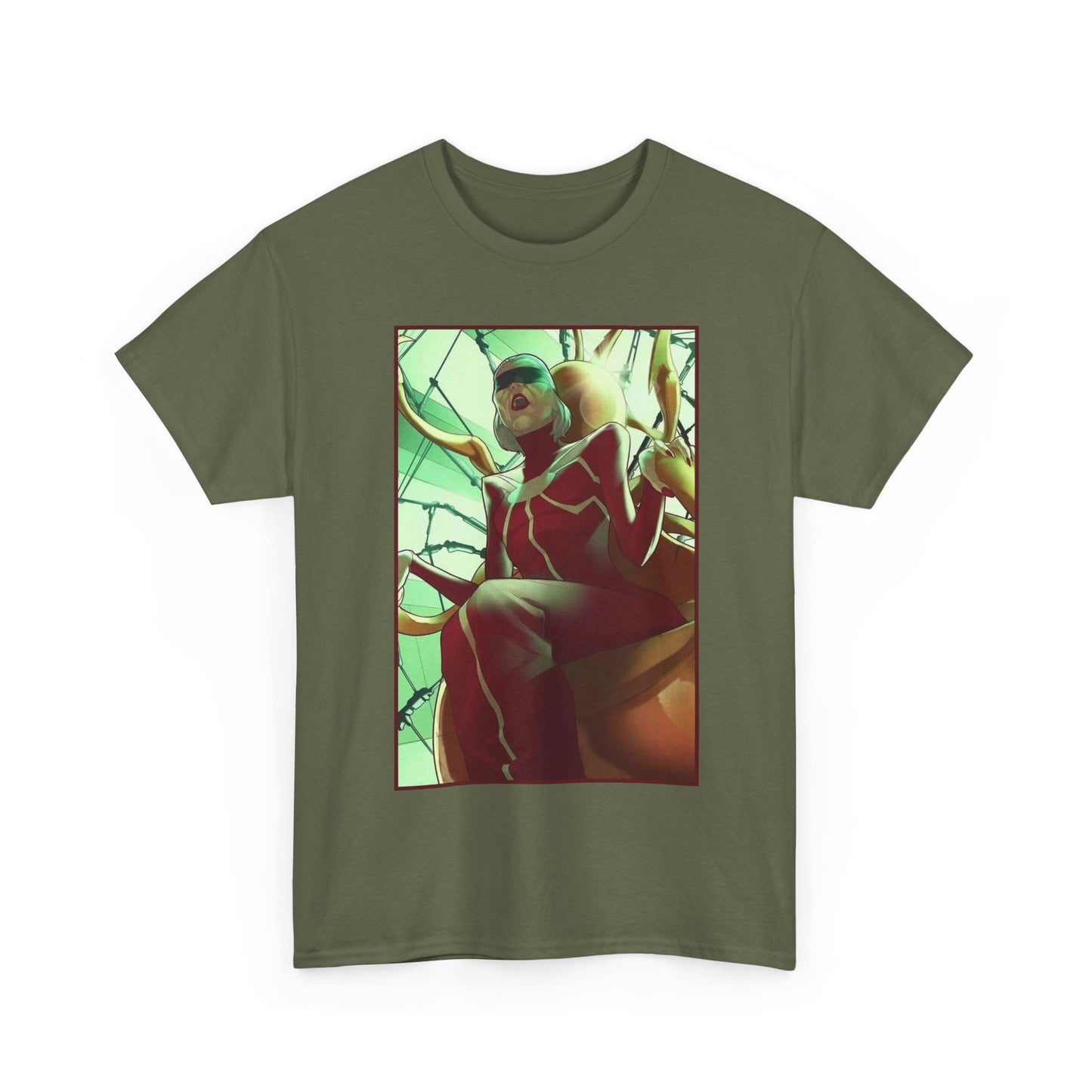 Madame Webb T-Shirt - Spider-Man Character - Marvel Comics