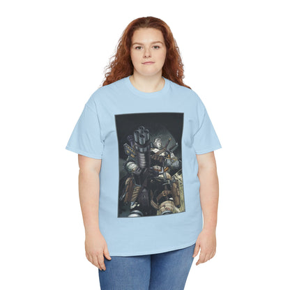Punisher T-Shirt - Franken-Castle The Birth of the Monster - Marvel Comics