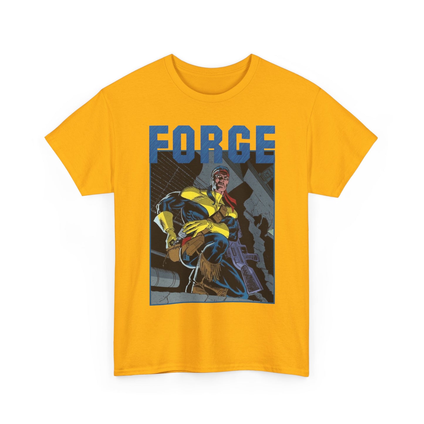 Forge T-Shirt - X-Men Member - Marvel Comics