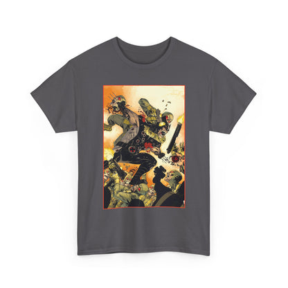 Wolverine T-Shirt - Jason Pearson Art - X-Force Costume - Marvel Comics