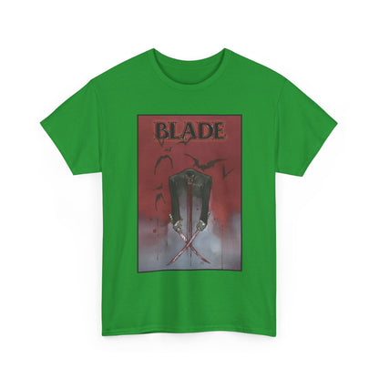 Blade T-Shirt - Vampire Hunter - Marvel Comics
