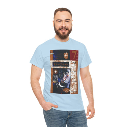 Sandman #47 T-Shirt - Dave McKean Art - DC/Vertigo Comics