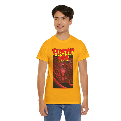 Plastic Man T-Shirt - Alex Ross Art - DC Comics
