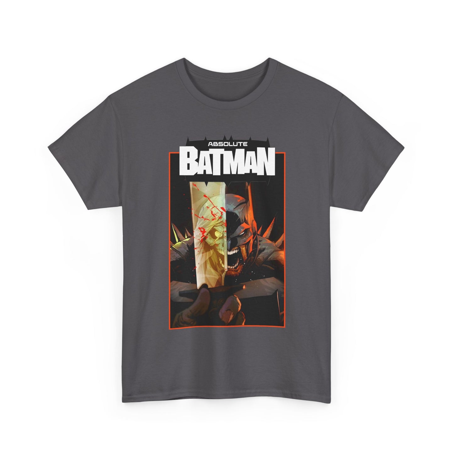 Absolute Batman/Two-Face T-Shirt - Dexter Soy Art - DC Comics