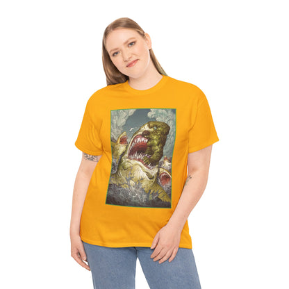 Incredible Hulk T-Shirt - Marc Silvestri Art - Marvel Comics