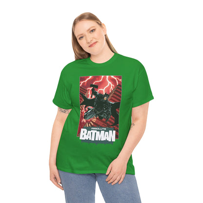 Absolute Batman T-Shirt - Doug Mahnke Art - DC Comics