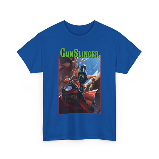 Gunslinger Spawn T-Shirt - Federico Sabbatini Art - Todd McFarlane Character - Image Comics