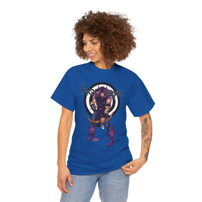 Hawkeye T-Shirt - John Byrne Art - Clint Barton, Avengers Leader & Member - Marvel's Ultimate Archer - Marvel Comics