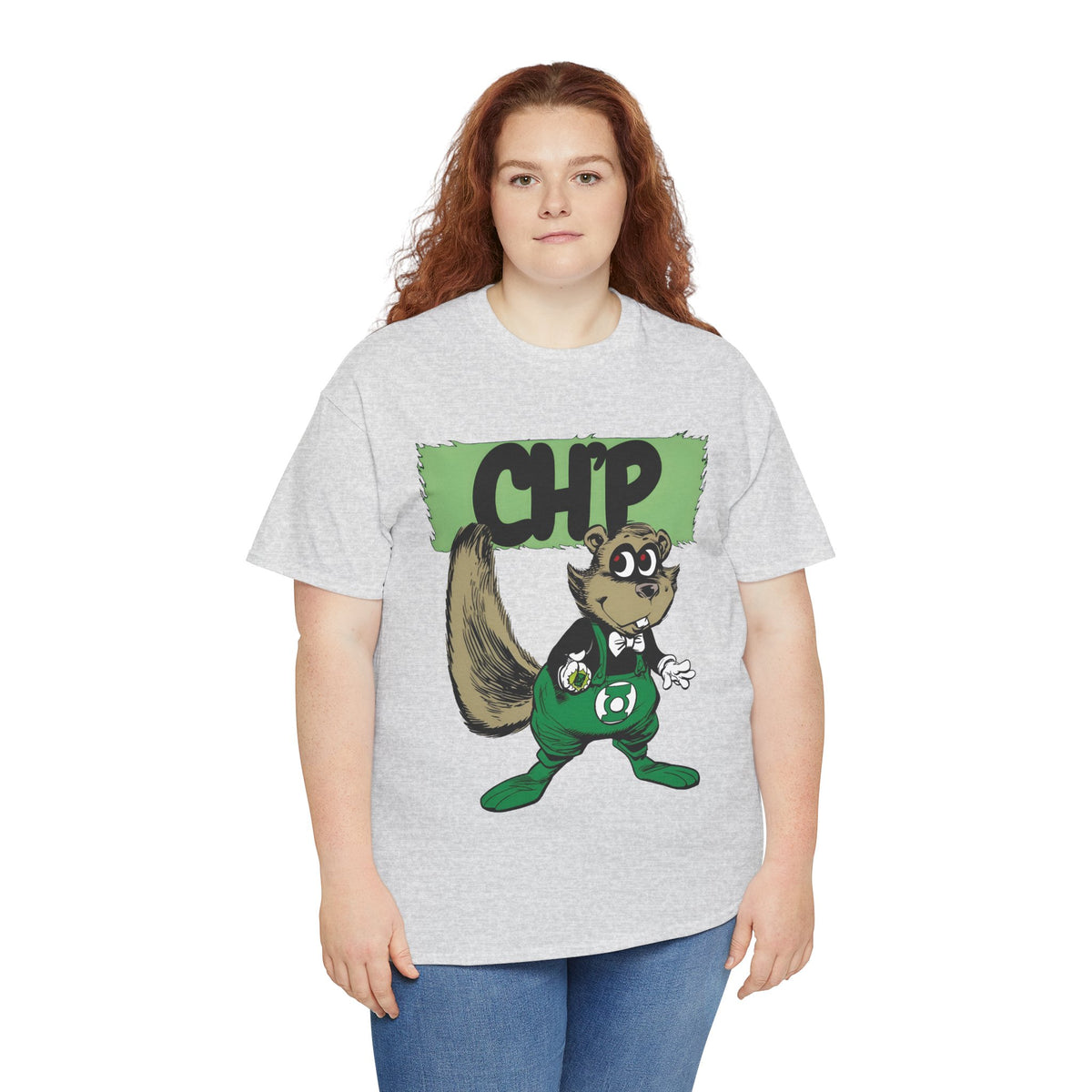 Ch'p T-Shirt - Joe Staton Art - Green Lantern Corps Member - DC Comics
