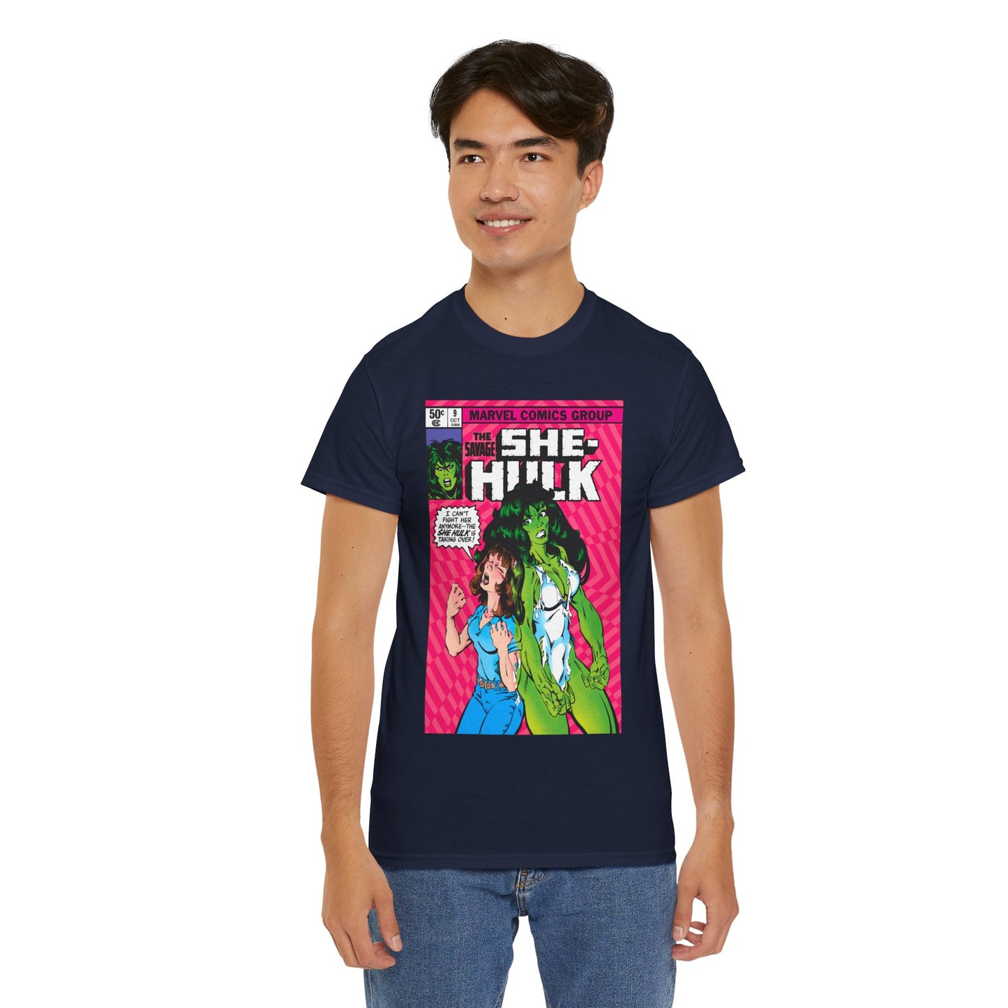Savage She-Hulk #9 T-Shirt - Marvel Comics
