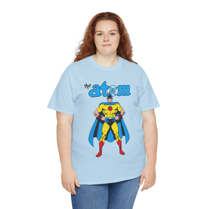 Golden Age Atom T-Shirt - Al Pratt, Justice Society of America (JSA) Member - DC Comics