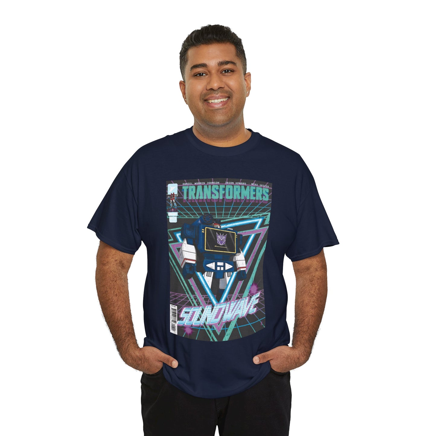 Transformers #13 T-Shirt - Image Comics