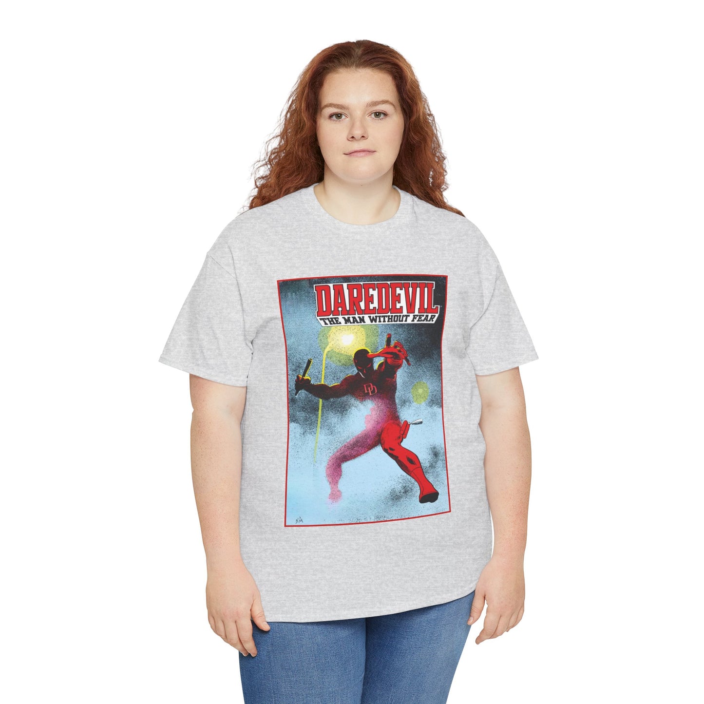 Daredevil T-Shirt - David Mazzucchelli Art - Marvel Comics