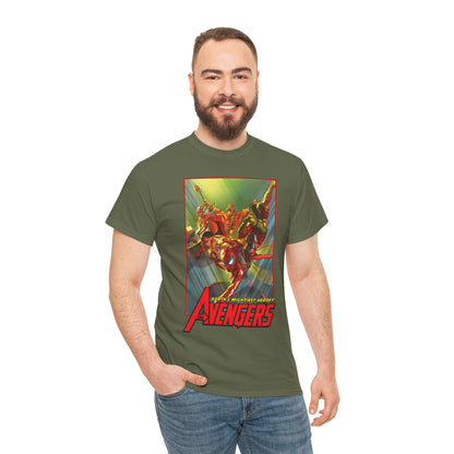 Avengers T-Shirt - Alex Ross Art - Marvel Comics