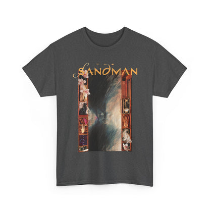 Sandman T-Shirt - Dave McKean Art - Morpheus, Dream of the Endless - #1 Cover Art - DC/Vertigo Comics