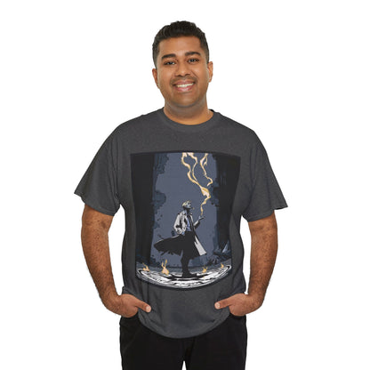 John Constantine/Hellblazer T-Shirt - DC Comics/Vertigo Comics