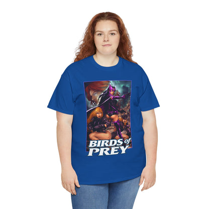 Birds of Prey T-Shirt - Ed Benes Art - DC Comics