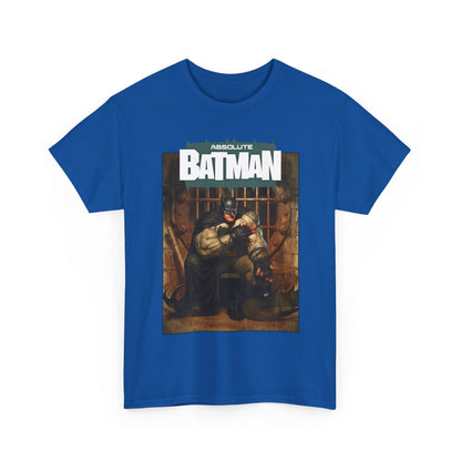 Absolute Batman T-Shirt - Ariel Olivetti Art - #19 Variant Cover Art - DC Comics