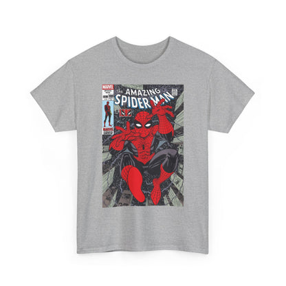 Amazing Spider-Man #1000 T-Shirt - Erik Larsen Art - Anniversary Issue Variant Cover Art - Marvel Comics
