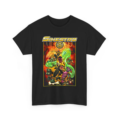 Sinestro T-Shirt - DC Comics