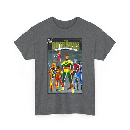 Outsiders T-Shirt - DC Comics