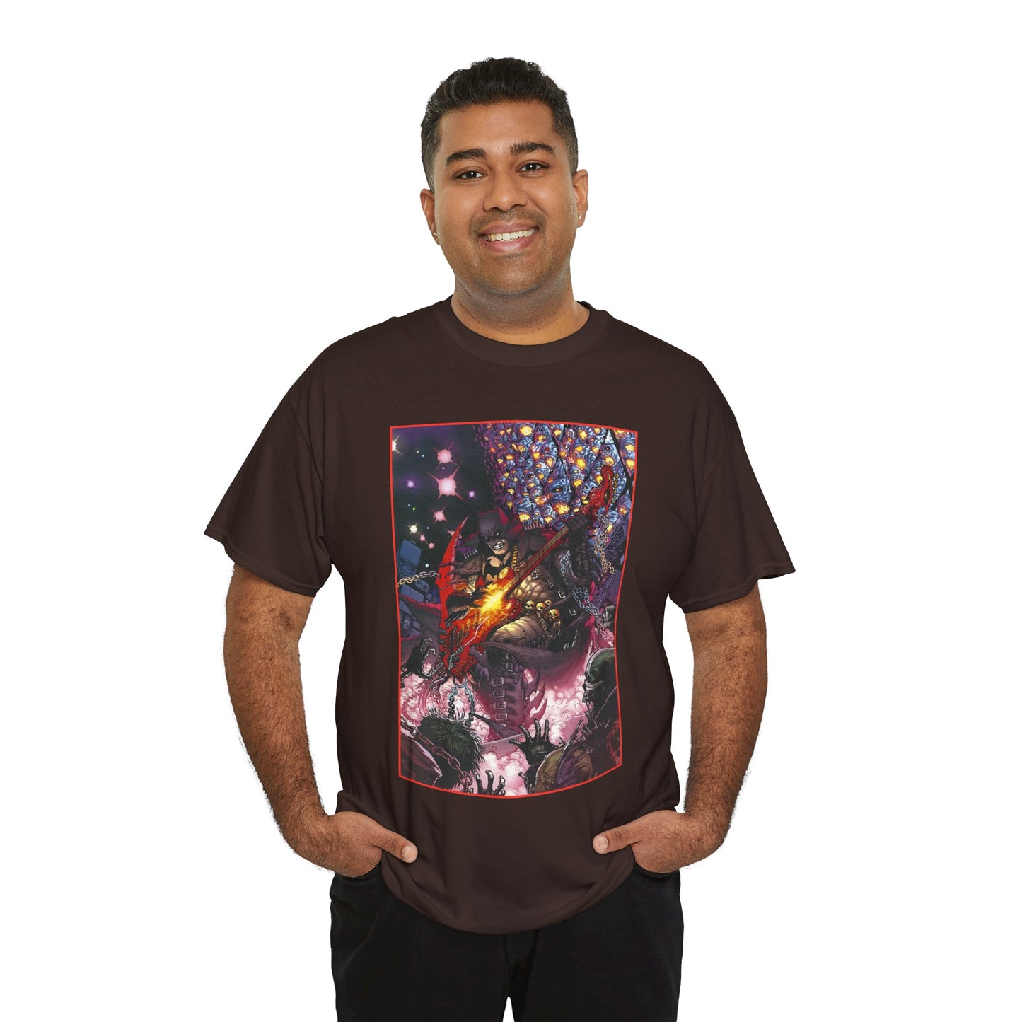 Batman Death Metal T-Shirt - DC Comics