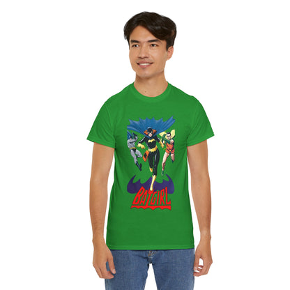 Batgirl T-Shirt- Brian Bolland Art - Homage to Detective Comics #359 - Barbara Gordon's First Appearance - DC Comics