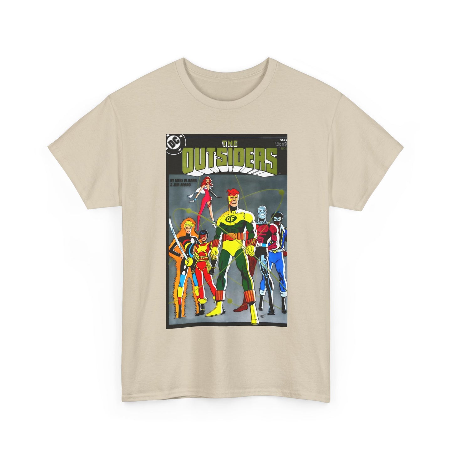 Outsiders T-Shirt - DC Comics