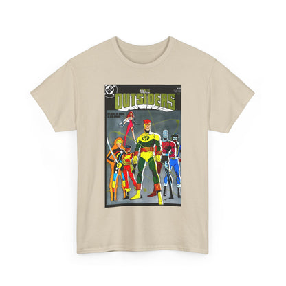 Outsiders T-Shirt - DC Comics