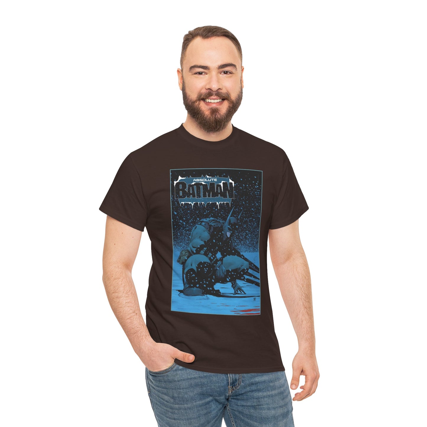 Absolute Batman T-Shirt - Nick Dragotta Art - #7 Cover - DC Comics