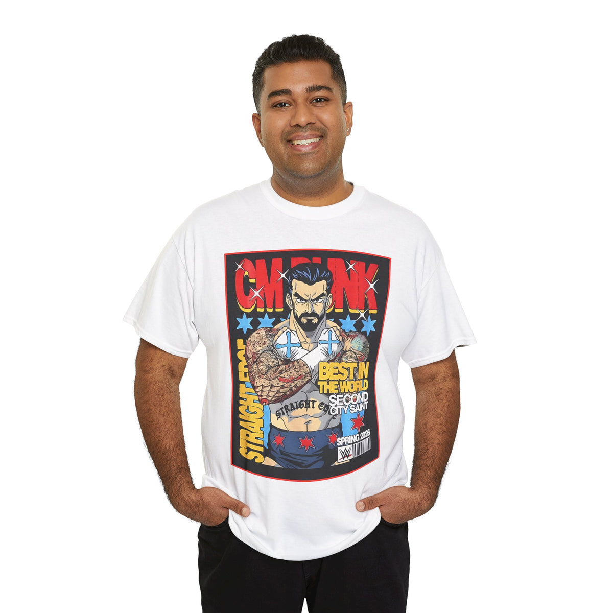 CM Punk T-Shirt