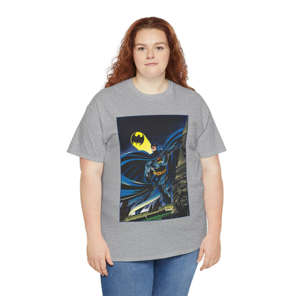 Batman T-Shirt - Mike Manley Art - #0 Cover Art - DC Comics