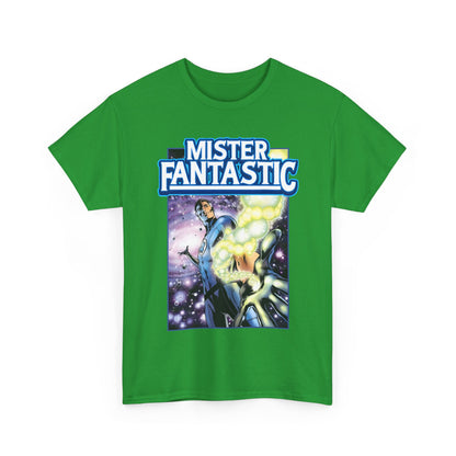 Mister Fantastic T-Shirt - Alan Davis Art - Marvel Comics