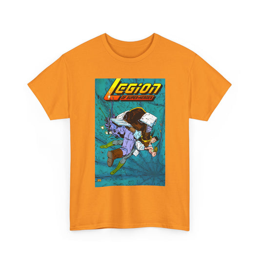 Legion of Super-Heroes T-Shirt - DC Comics