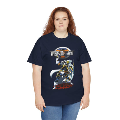 Taskmaster T-Shirt - George Perez Art - Avengers Foe & Mercenary - Marvel Comics