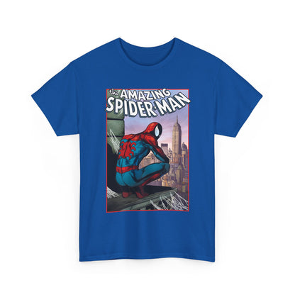 Amazing Spider-Man T-Shirt - Phil Jimenez Art - Marvel Comics