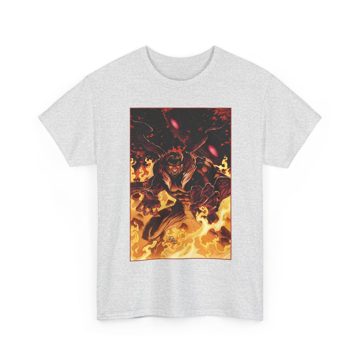 Sabretooth T-Shirt - Ryan Stegman Art - Wolverine, X-Men - Marvel Comics