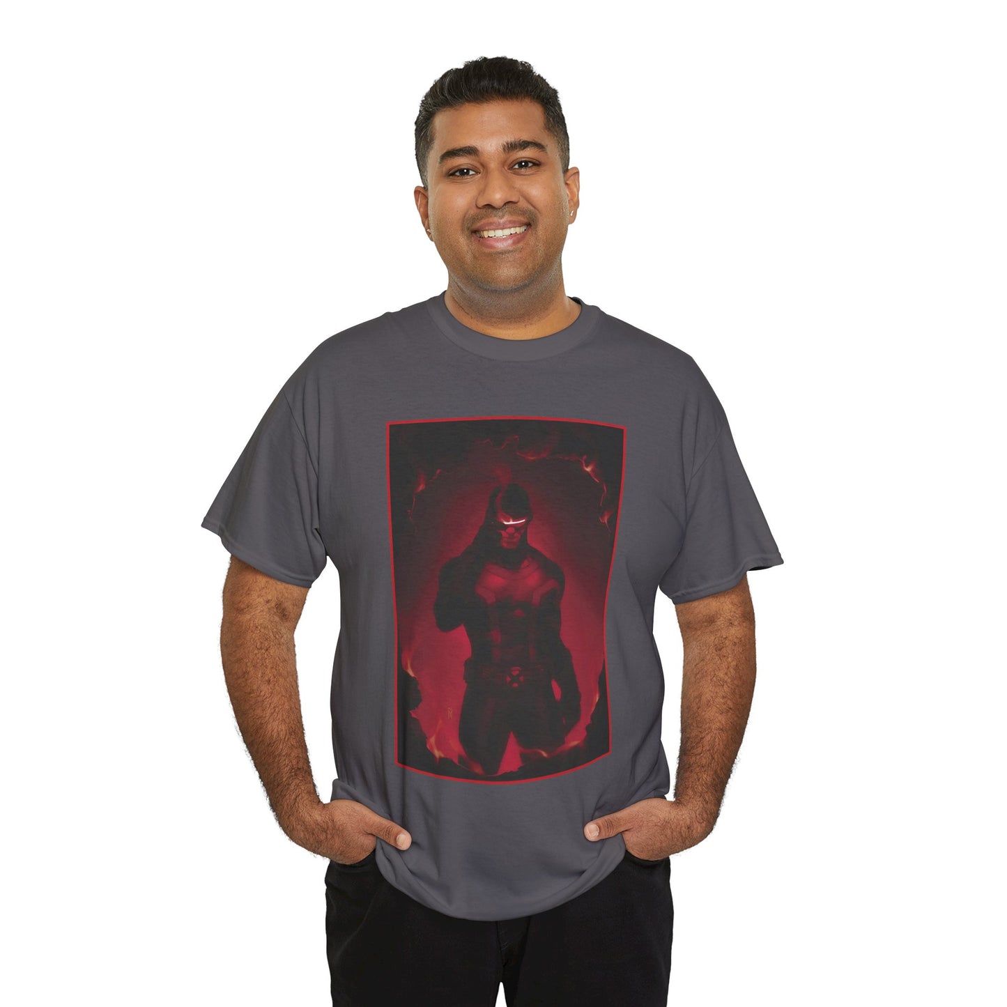 Cyclops T-Shirt - Miguel Mercado Art - Marvel Comics - X-Men