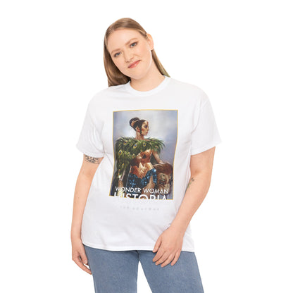 Wonder Woman: Historia T-Shirt - Phil Jimenez Art - The Amazons - DC Comics