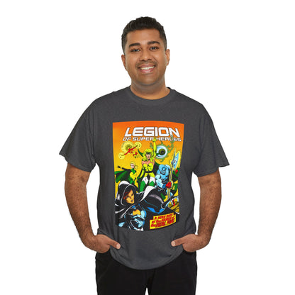 Legion of Super-Heroes T-Shirt - DC Comics