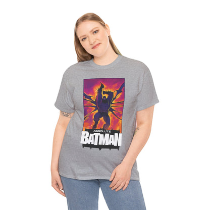 Absolute Batman T-Shirt - Chris Brunner Art - #21 Variant Cover Art - DC Comics All-In