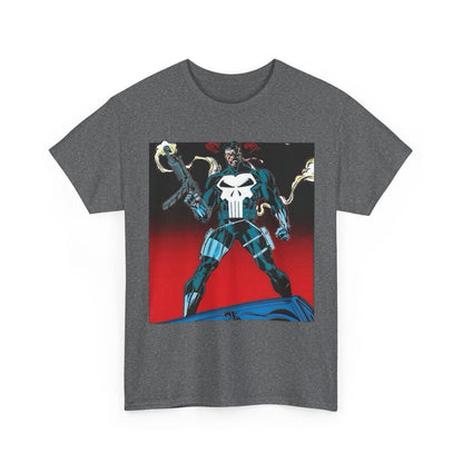 Punisher T-Shirt - Mark Bagley Art - Marvel Comics