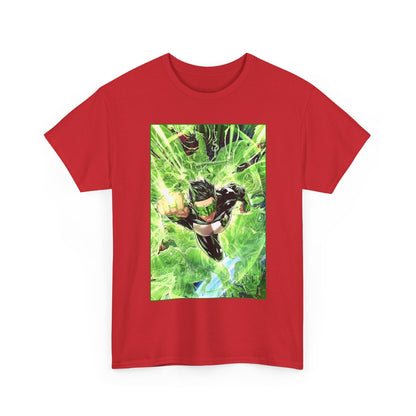 Kyle Rayner T-Shirt - Serg Acuna Art - Green Lantern Corps Variant Cover - DC Comics