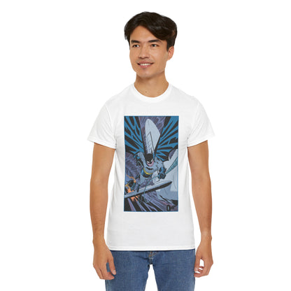 Batman T-Shirt - Darwyn Cooke Art - DC Comics