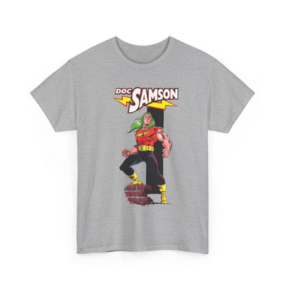 Doc Sampson T-Shirt - Ron Frenz Art - Marvel Comics