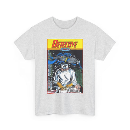 Detective Comics T-Shirt - Norm Breyfogle Art - Batman Vs Crime Doctor - DC Comics
