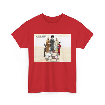 Endless T-Shirt - Death, Delirium, Dream, Despair, Desire - Vertigo Comics